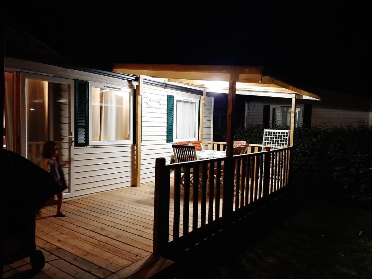 Mobile Home Entierement Equipe Ла-Рок-д'Антерон Екстер'єр фото